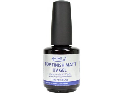 EBD UV Gel Top Finish Matt