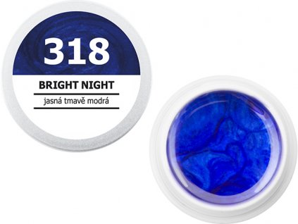 EBD Colour Gel - Bright Night