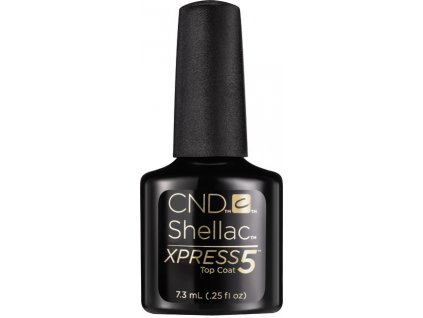 CND SHELLAC - XPRESS5 Top Coat