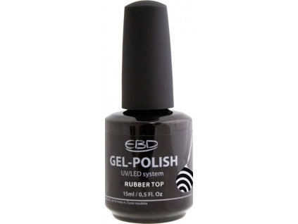 EBD Gel-Polish - Rubber Top