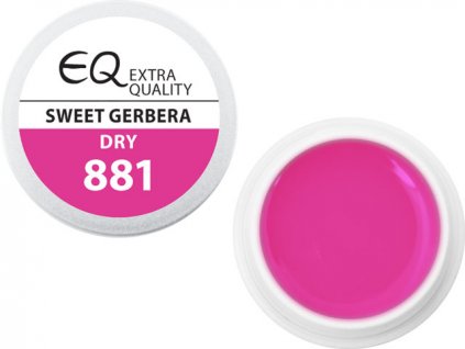 EBD EQ Dry Colour Gel - Sweet Gerbera