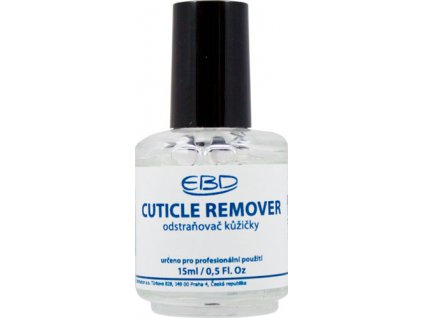 EBD Cuticle Remover