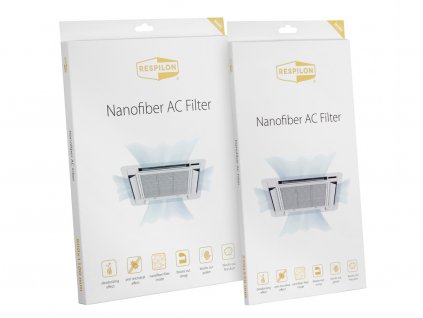 Filtr do klimatyzacji z nanomembraną | RESPILON