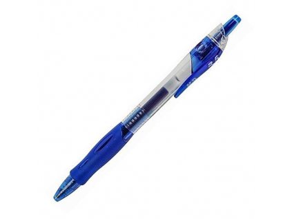 Kuličkové pero gelové R5 modré
