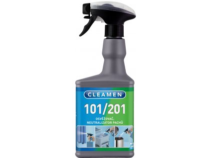 CLEAMEN 101/201 - osvěžovač - neutralizátor pachů 550ml