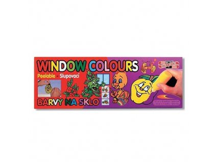 25252 1 barvy na sklo window 9740 10 barev