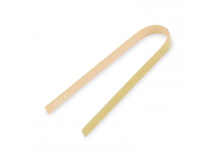 Fingerfood kleště bambusové 10cm [50 ks]