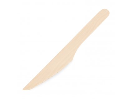 Nůž dřevěný 16,5cm [10 ks]