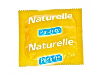 kondom pasante naturelle