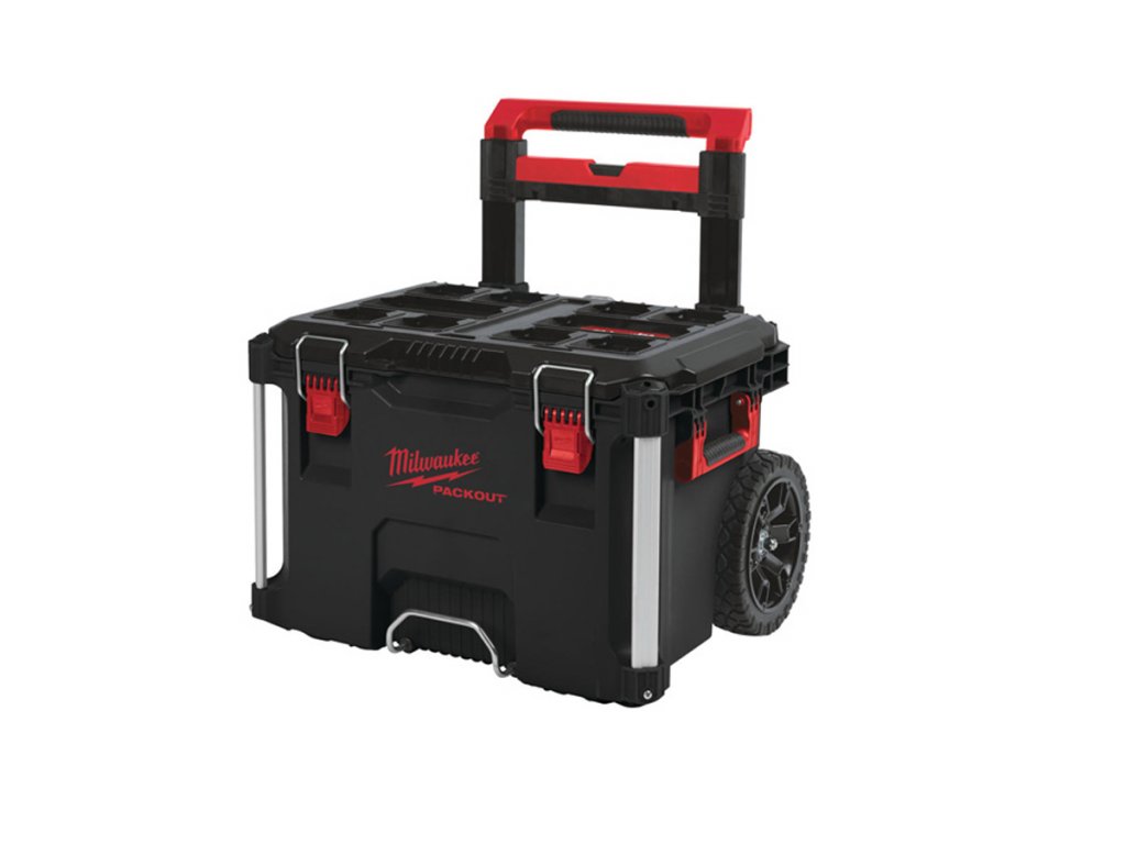 Milwaukee PACKOUT Trolley BOX-1PC