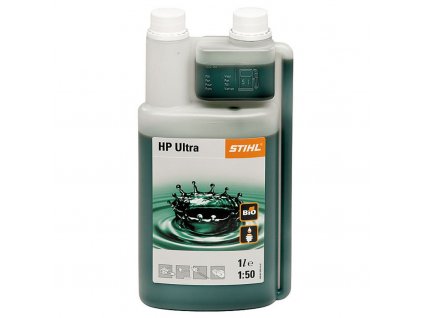 Motorový olej STIHL HP ULTRA 1L s měrkou