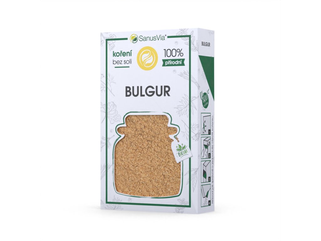 bulgur