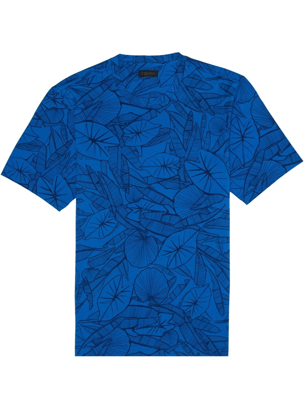 Z ZEGNA Blue tričko (1)