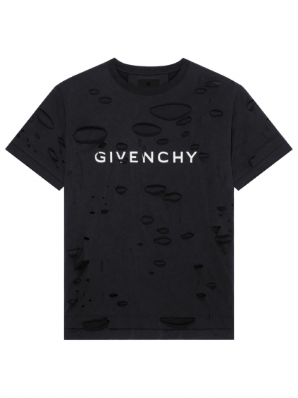 givenchy cut out black tricko (1)
