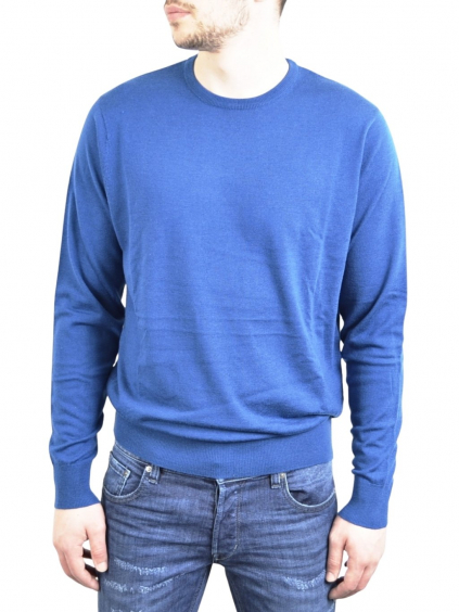 PIERRE BALMAIN Blue sveter (5)