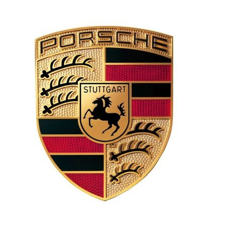 Podložky pod reproduktory do Porsche