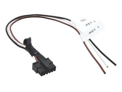 Propojovaci konektor pro adaptery na volant 20