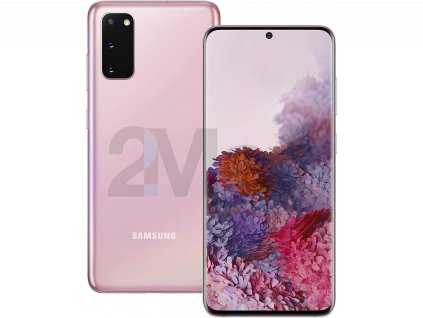 Samsung Galaxy S20 5G 128GB Cloud Pink (ENG)