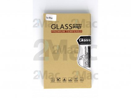 Ochranné tvrzené sklo pro Apple iPhone 6s 5D - Bílé