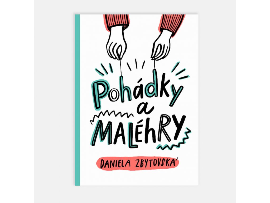 pohadky cover