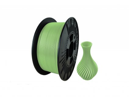 filament + váza glowing green (NEW)