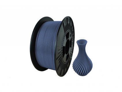 filament + váza thermo blue (new)