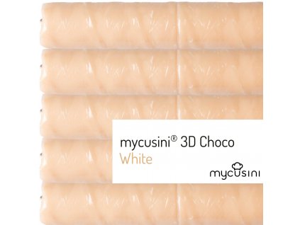 mycusini® 3D Choco - White