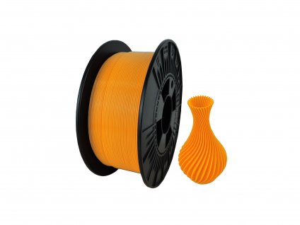 filament + váza orange fluo (new)