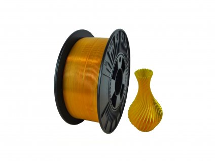 Filament NEBULA PETG zlato žlutá 1 kg
