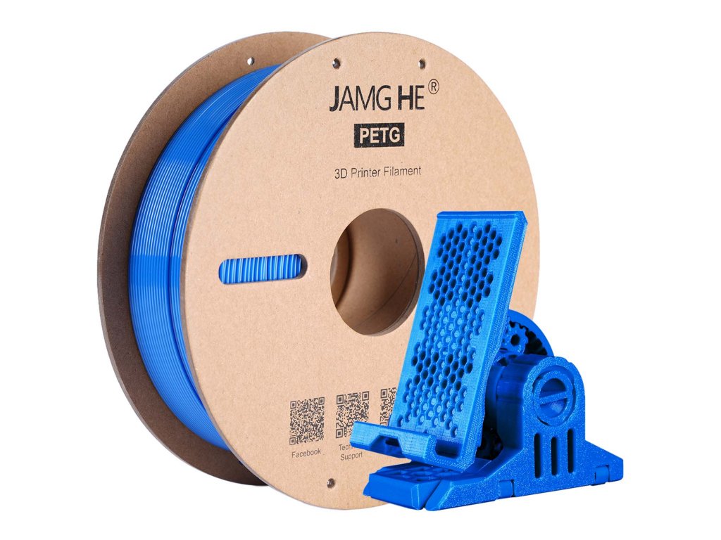 Jamghe PETG 1 kg - MODRÁ (BLUE)