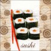 ubrousek ED11-017 33x33 sushi 2010728