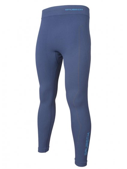 Brubeck pánské kalhoty Thermo (Barva Tmavě modrá, Velikost XXL)