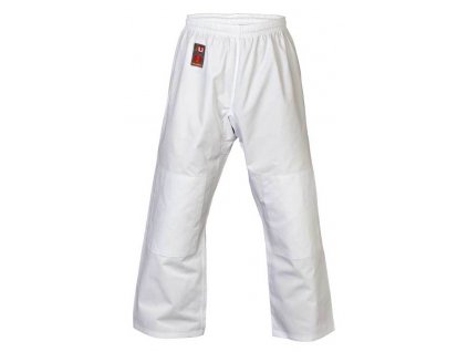 Judo kalhoty - TO START bílé