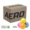 SALMING Aero Floorball Mixed colours 200-pack