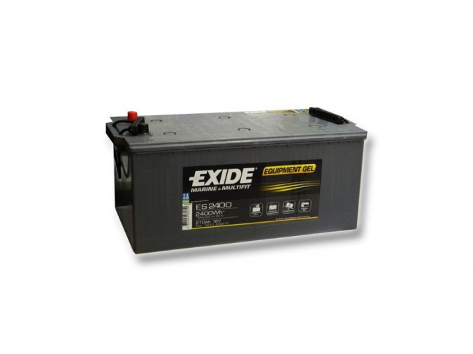 3996 3 baterie exide equipment gel 210ah 12v es2400 es 2400