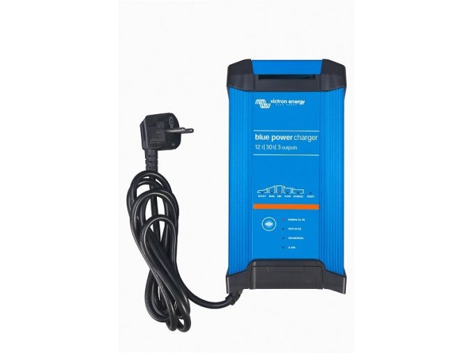3309 S blue power charger 1230 ip22 3 230v50hz front