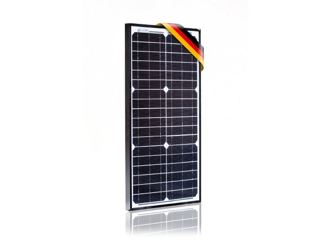fotovoltaicky solarni panel prestige 30w monokrystalicky i22670