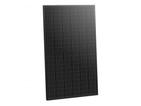 fotovoltaicky solarni panel elerix 500wp mono 132 clanku half cut cerny ram i39314