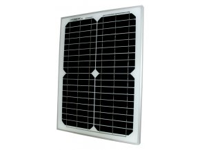 fotovoltaicky panel 20w monokrystalicky maxx i29686