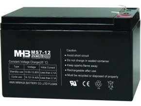 Baterie MHB Power VRLA AGM 12V/7Ah (MS7-12)