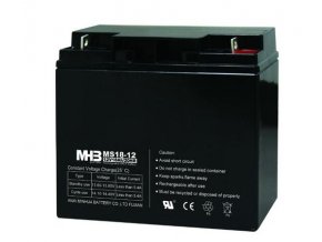 Baterie MHB Power VRLA AGM 12V/18Ah (MS18-12)