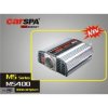 Měnič napětí Carspa MS400-122 12V/230V+USB 400W, modifikovaná sinus