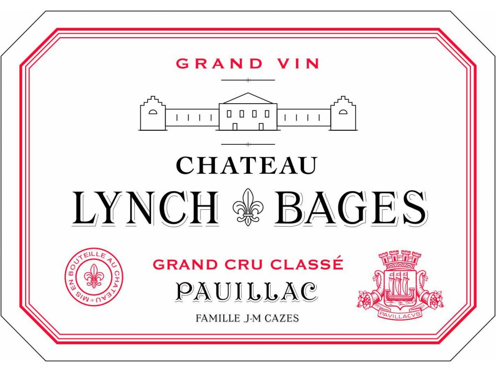 LYNCH BAGES