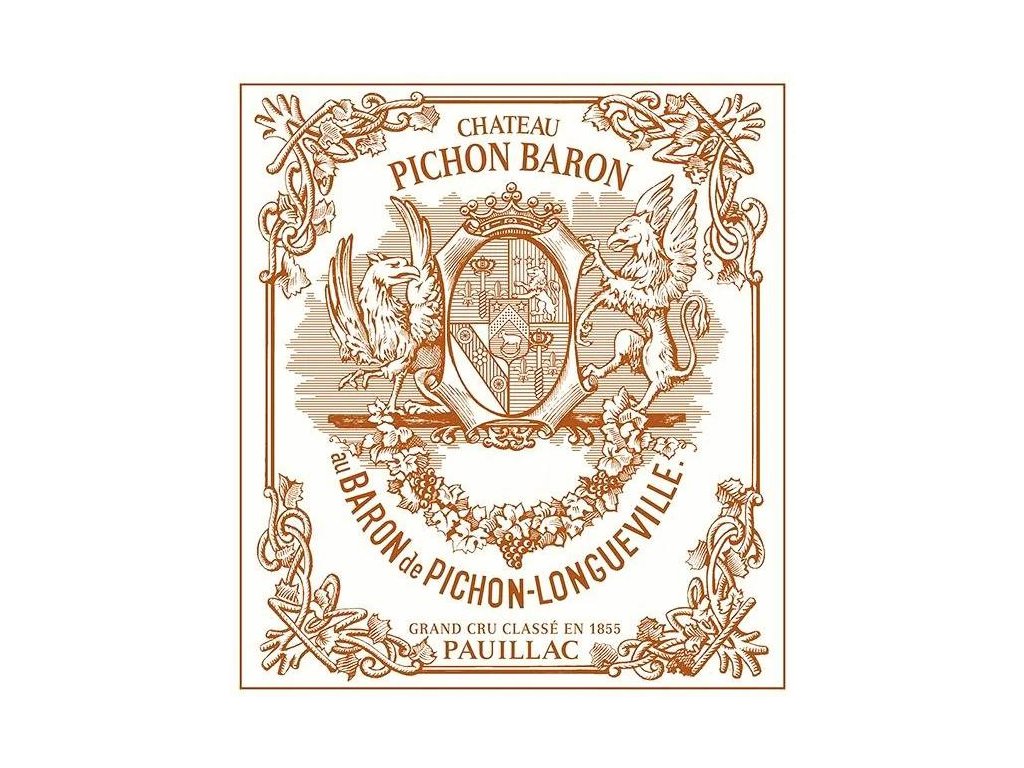 PICHON BARON