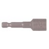 nástrčný klíč 1/4", SW10, 55 mm P-06301