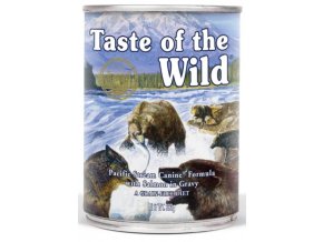 Taste of the Wild Pacific Stream Canine 375 g
