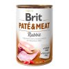 Brit Dog konz Paté and Meat Rabbit 400g na aaagranule