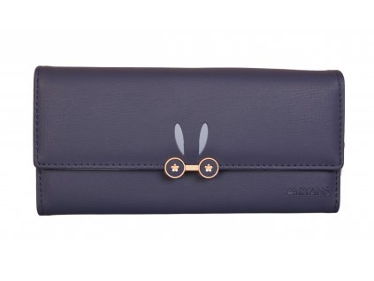 Dámská  peněženka MT-136 tmavě modrá