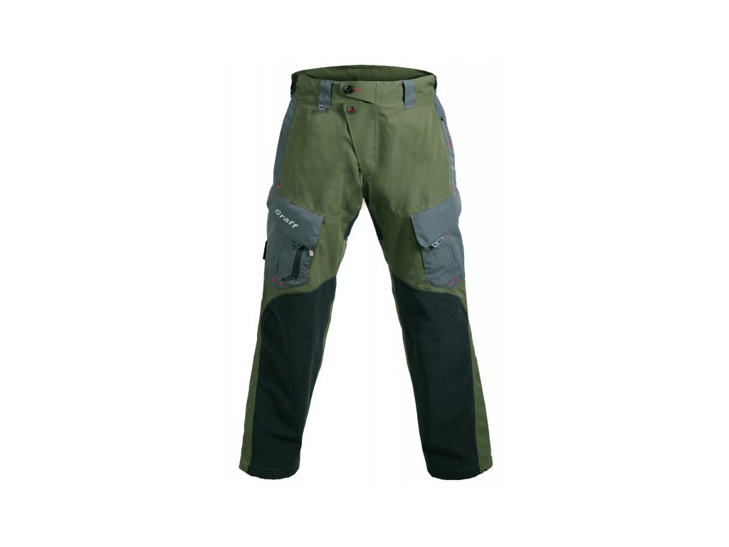 GRAFF Bratex Rybářské kalhoty 730-B XXXL