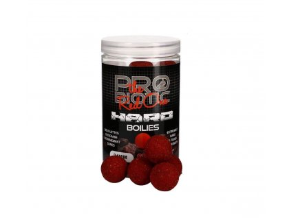 STARBAITS Pro Red One Hard Boilies 200g
